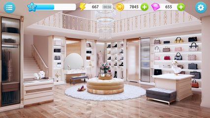 Screenshot 3: Merge Home Master