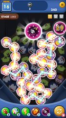 Screenshot 4: Funny Link Puzzle - Spookiz 2000