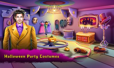 Screenshot 2: Halloween Escape Sinister Tale