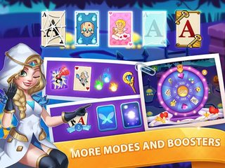 Screenshot 23: Solitaire Tripeaks Magic Games