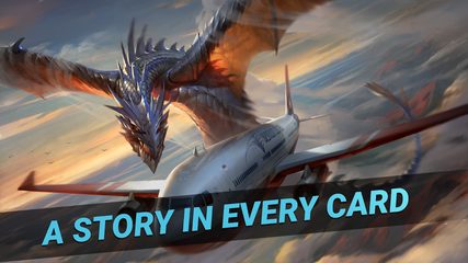 Captura 7: Batalla de cartas míticas