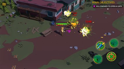 Screenshot 18: Zombie Blast Crew