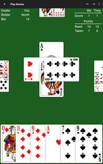 Скриншот 18: 29 Card Game by NeuralPlay