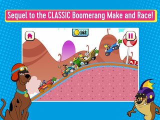 Screenshot 24: Boomerang Make and Race 2