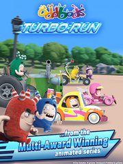 Captura 9: Oddbods Turbo Run
