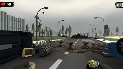 Screenshot 21: The Walking Zombie 2: Shooter