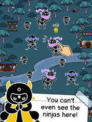 Screenshot 6: Ninja Evolution: Idle Warriors