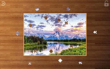 Screenshot 3: Titan Jigsaw Puzzles 2