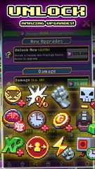 Screenshot 4: Idle TD: Heroes vs Zombies