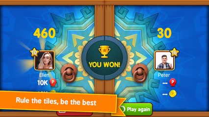 Screenshot 23: Mahjong Maya Puzzle Live Duels