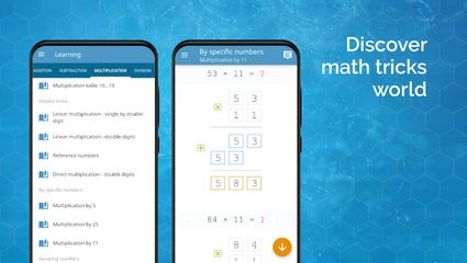 Captura 5: Juegos de matemáticas: Aritmética mental