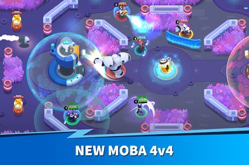 Screenshot 16: Heroes Strike - Modern Moba &