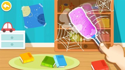 Screenshot 15: Baby Panda's Life: Cleanup