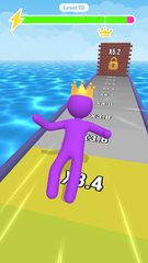 Screenshot 4: Giant Rush!