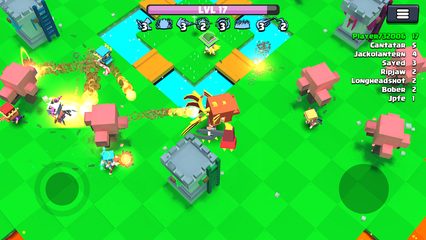 Screenshot 13: Warlock.io : Action Arena Io G