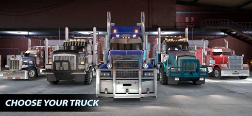 Screenshot 19: Big Rig Racing: Drag racing