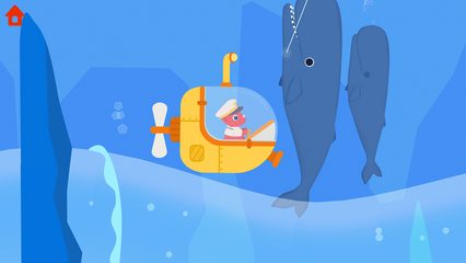 Скриншот 16: Подводное приключение для детей