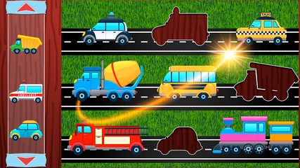 Screenshot 9: Educational Puzzles for Kids