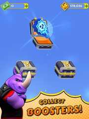 Screenshot 5: Rhinbo - Runner Game