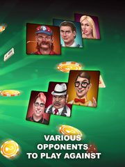 Скриншот 23: Игра в Рамми