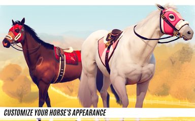 Screenshot 11: Rival Stars Horse Racing