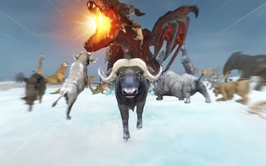 Screenshot 7: Wild Animals Online(WAO)