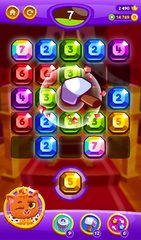 Captura 16: Joyas de Bubbu - Aventura de combinación y fusión