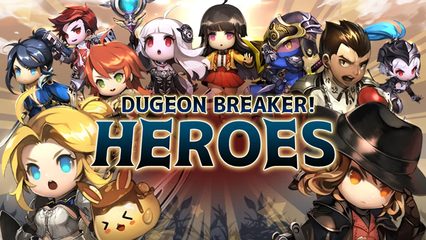 Screenshot 16: Dungeon Breaker Heroes