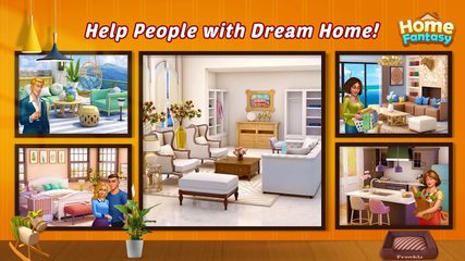 Screenshot 8: Home Fantasy - Home Design