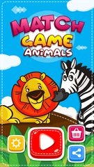 Screenshot 9: Match Game - Animals