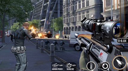 Screenshot 11: Sniper Strike FPS 3D Shooting