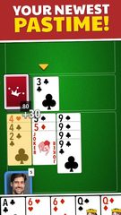 Скриншот 1: Canasta Turbo Jogatina: Cards