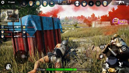 Скриншот 5: Оффлайн FPS: Миссии