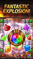 Screenshot 1: Jewel Blaze Kingdom