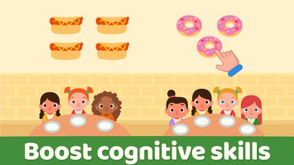 Скриншот 7: Обучающие игры для маленьких детей