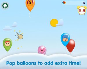 Captura 16: Pocoyo Pop: Juego de Globos