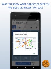 Screenshot 24: Statastic Basketball - record.analyze.improve