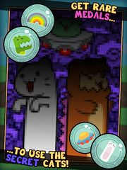 Screenshot 9: Kitty Cat Clicker - Hungry Cat Feeding Idle Game