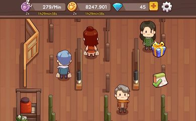 Screenshot 23: Food It - cats idle empire