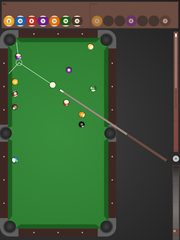 Captura 11: Billar clásico con la bola 8