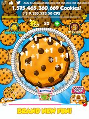 Скриншот 21: Cookie Clickers 2
