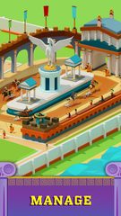 Скриншот 7: Idle Antique Gym Tycoon