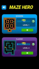 Screenshot 4: Maze Hero