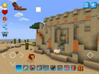 Скриншот 24: RealmCraft 3D: Кубическая Вселенная