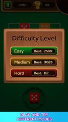 Screenshot 19: Dice Magic Dice Merge Puzzle Game with New Levels