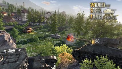 Screenshot 20: World Of Steel : Tank Force