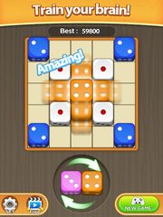 Screenshot 14: Dice Puzzle - Merge puzzle