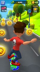 Скриншот 7: Скейт-Раш