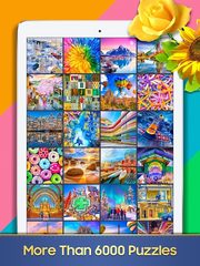 Screenshot 14: Jigsaw World - Puzzles Game