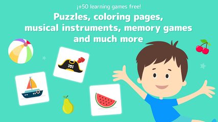 Captura 16: Juegos educativos pequeños